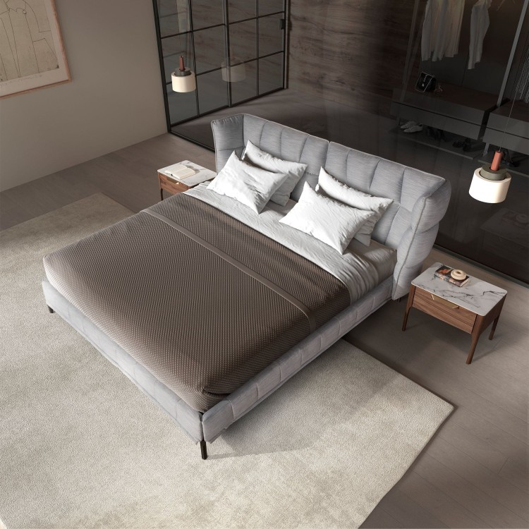 łóżko, łóżko  Angel Cerda