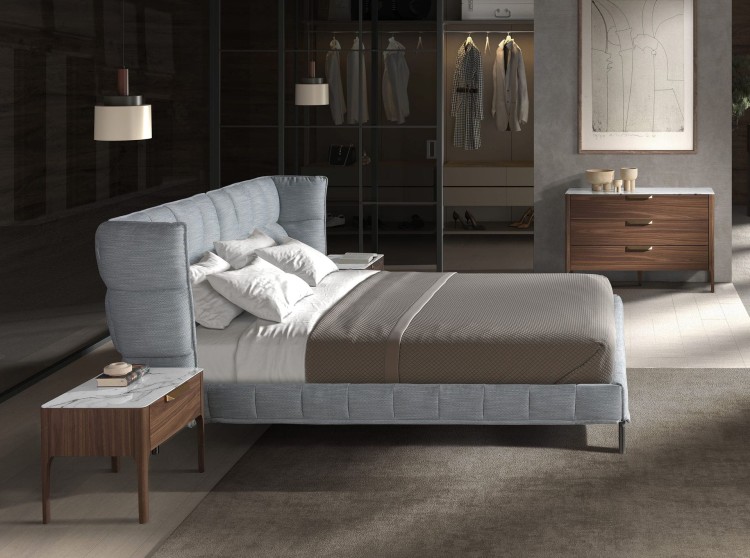 łóżko, łóżko  Angel Cerda