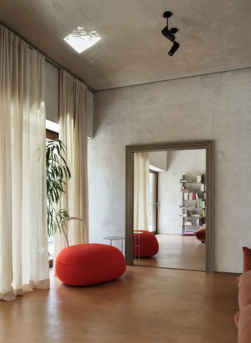 lustro, lusterko  Opinion Ciatti