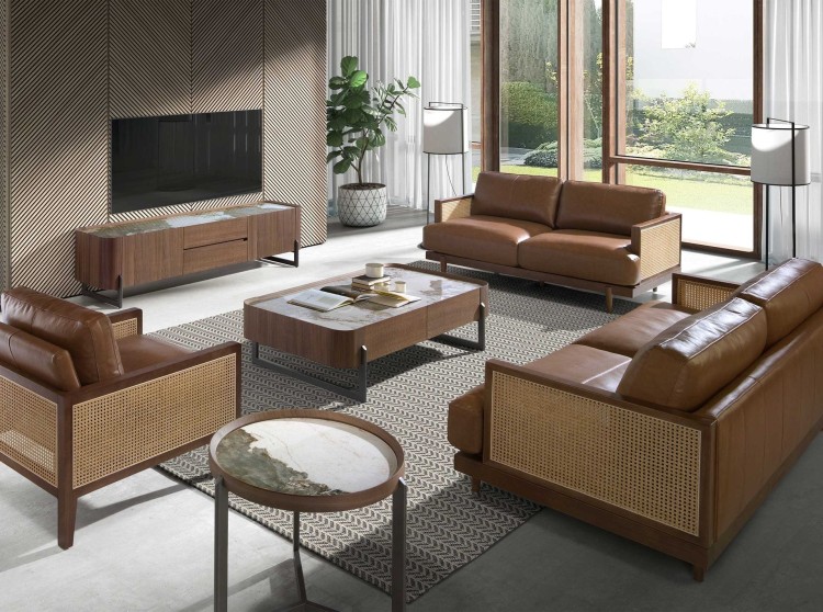 stolik kawowy, stolik pomocniczy  Angel Cerda