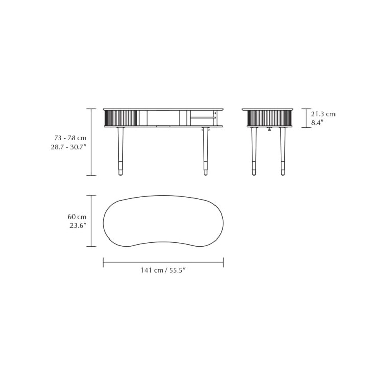 biurko, biurko Umage