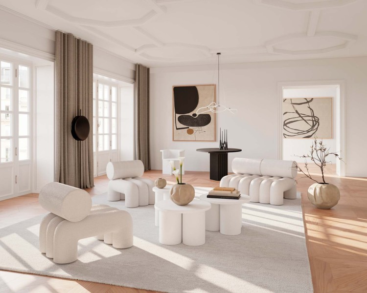 stół do jadalni, stół  101Copenhagen