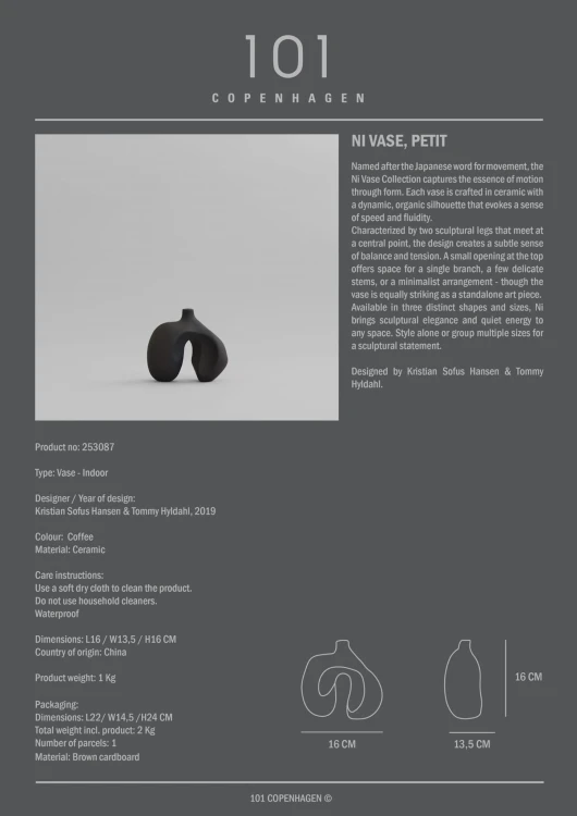 wazon, wazon 101Copenhagen
