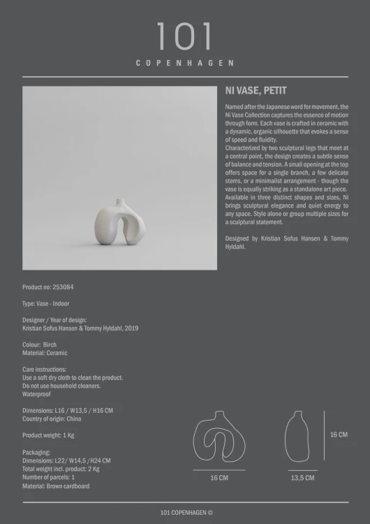 wazon, wazon 101Copenhagen