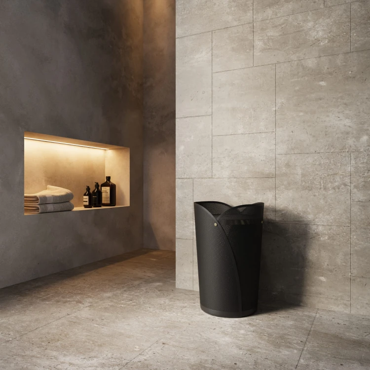 kosz na śmieci, kosz Gejst