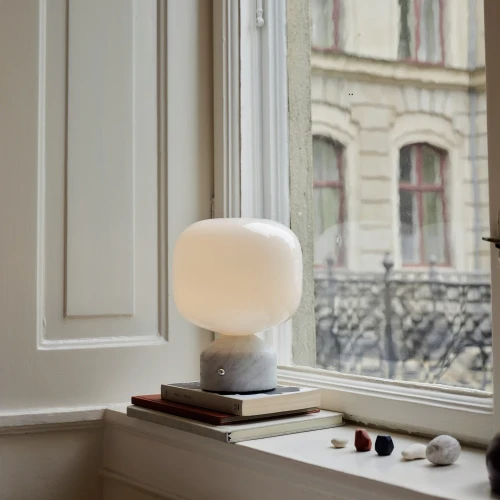 lampa  stołowa, lampa Gejst