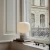 lampa  stołowa, lampa Gejst