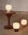 lampa  stołowa, lampa Gejst