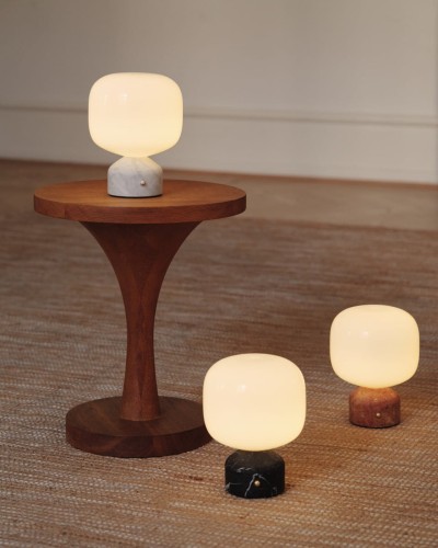 lampa  stołowa, lampa Gejst