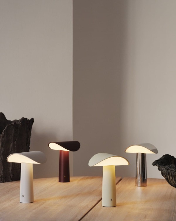 lampa  stołowa, lampa Gejst