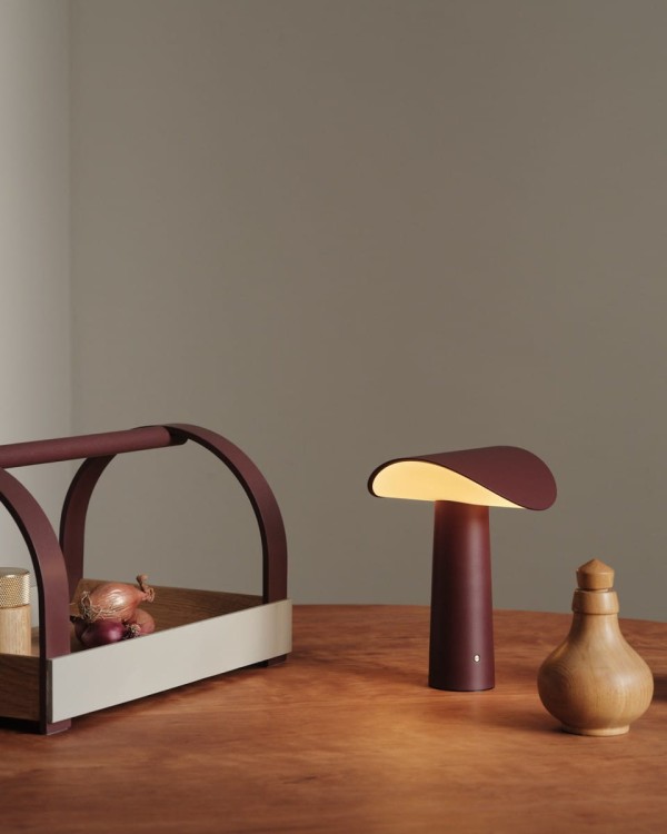 lampa  stołowa, lampa Gejst