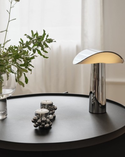 lampa  stołowa, lampa Gejst