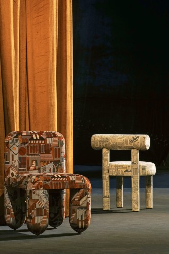 krzesło, krzesło Noom