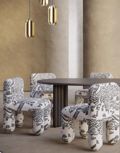 krzesło, krzesło Noom