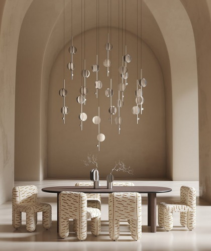 lampa wisząca, lampa Noom