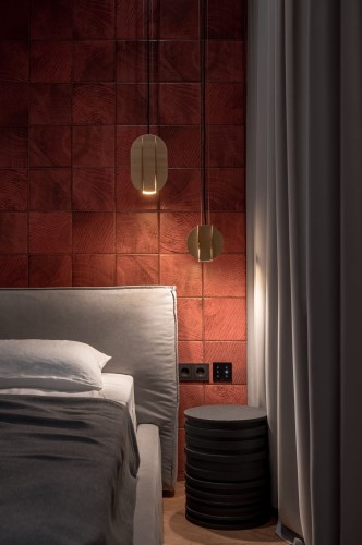 lampa wisząca, lampa Noom