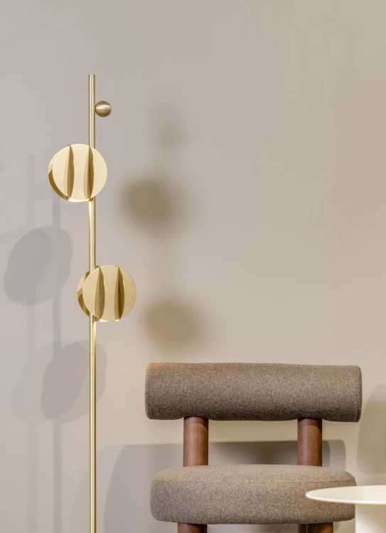 lampa podłogowa, lampa Noom