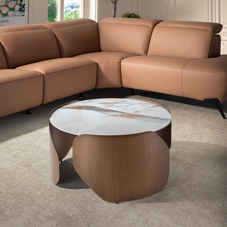 stolik kawowy, stolik pomocniczy  Angel Cerda