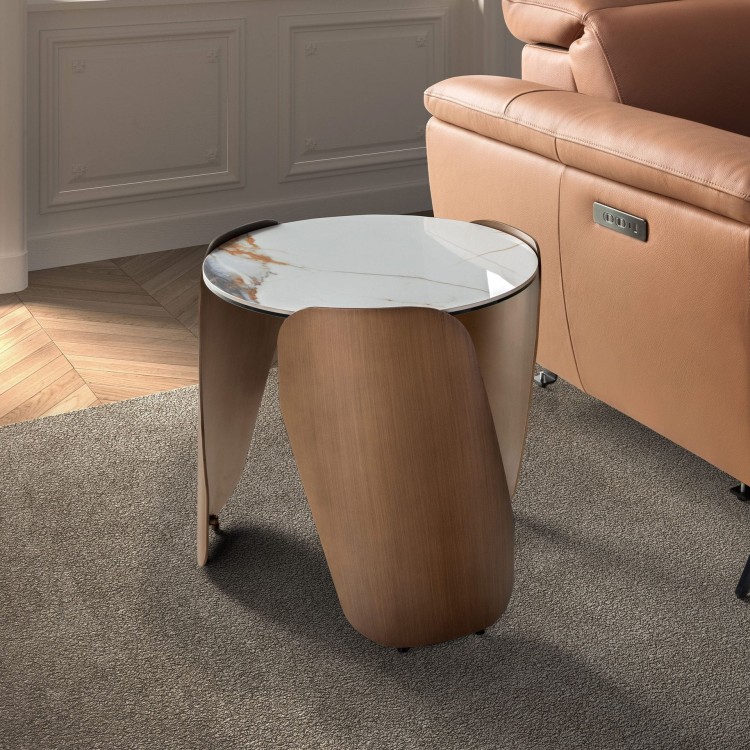 stolik kawowy, stolik pomocniczy  Angel Cerda