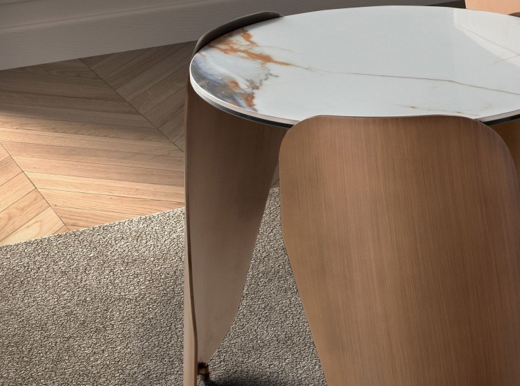 stolik kawowy, stolik pomocniczy  Angel Cerda