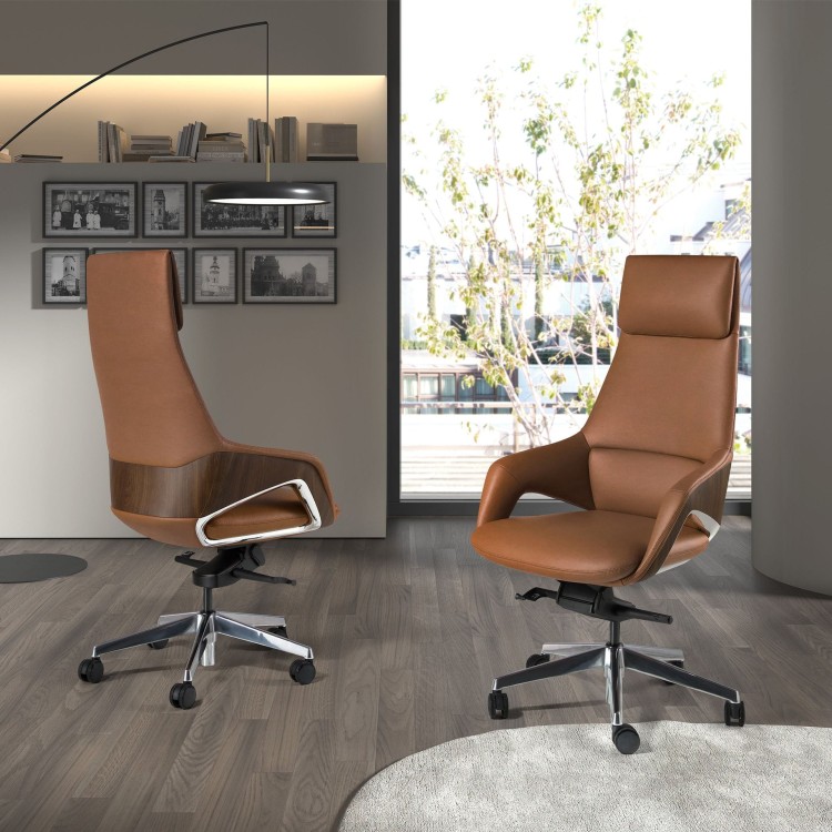 fotel biurowy, fotel Angel Cerda