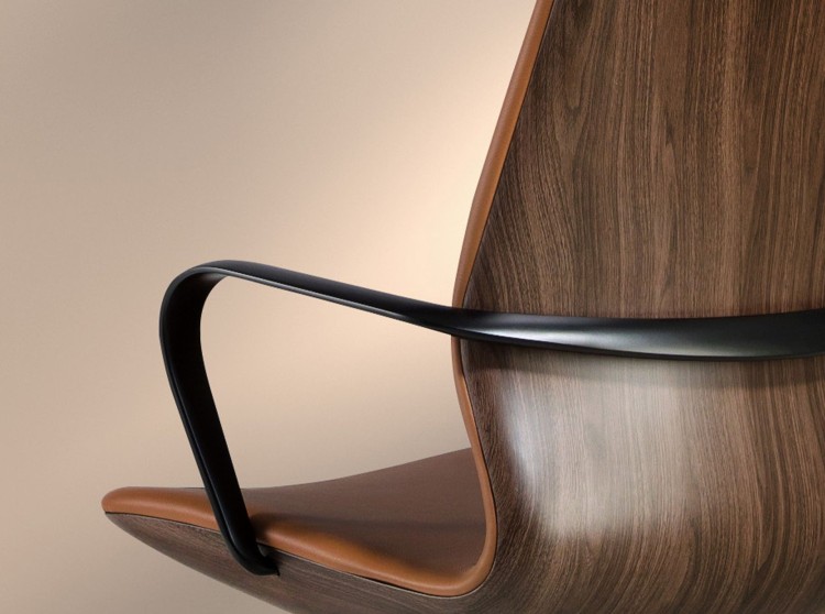 fotel biurowy, fotel Angel Cerda