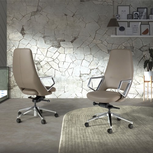 fotel biurowy, fotel Angel Cerda