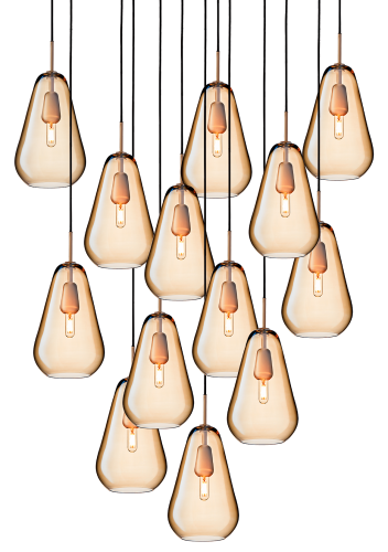lampa wisząca, lampa Nuura