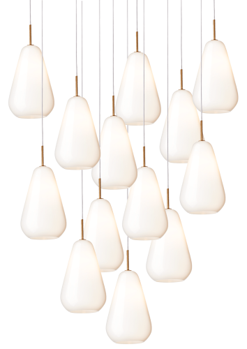 lampa wisząca, lampa Nuura