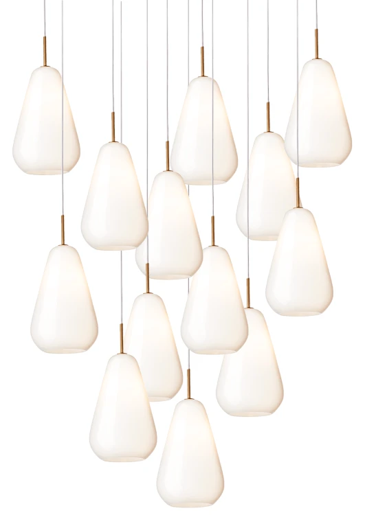 lampa wisząca, lampa Nuura