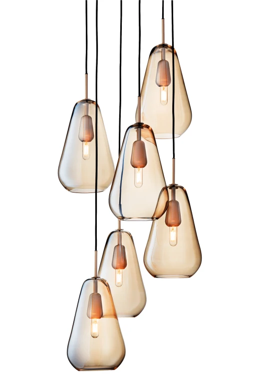 lampa wisząca, lampa Nuura