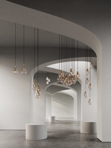 lampa wisząca, lampa Nuura