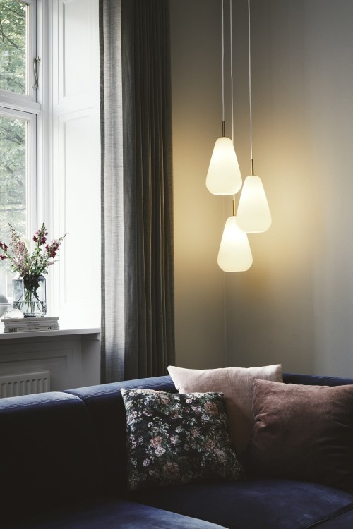 lampa wisząca, lampa Nuura