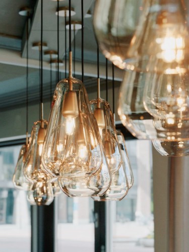lampa wisząca, lampa Nuura