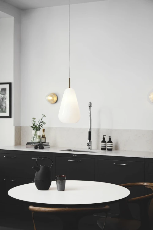 lampa wisząca, lampa Nuura
