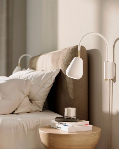 lampa ścienna, kinkiet Nuura