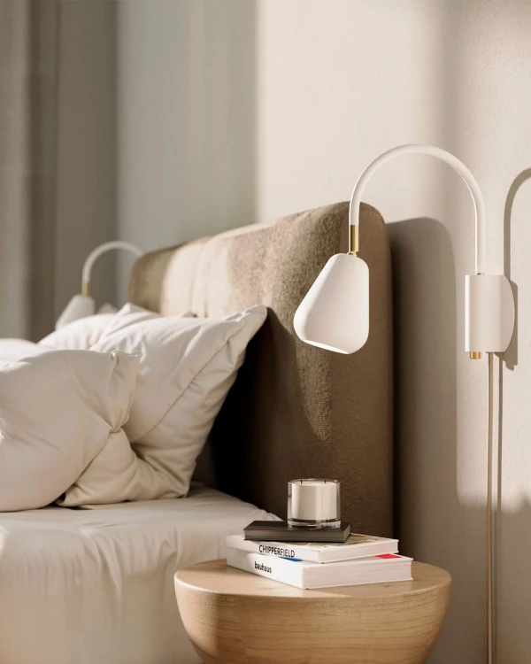 lampa ścienna, kinkiet Nuura