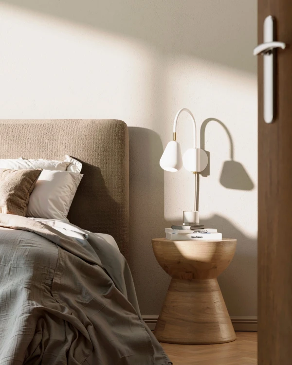 lampa ścienna, kinkiet Nuura