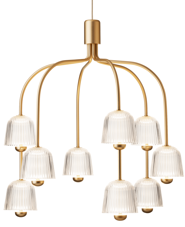 lampa wisząca, lampa Nuura