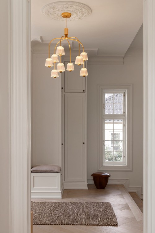 lampa wisząca, lampa Nuura