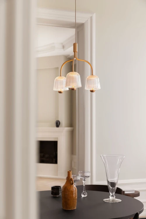 lampa wisząca, lampa Nuura