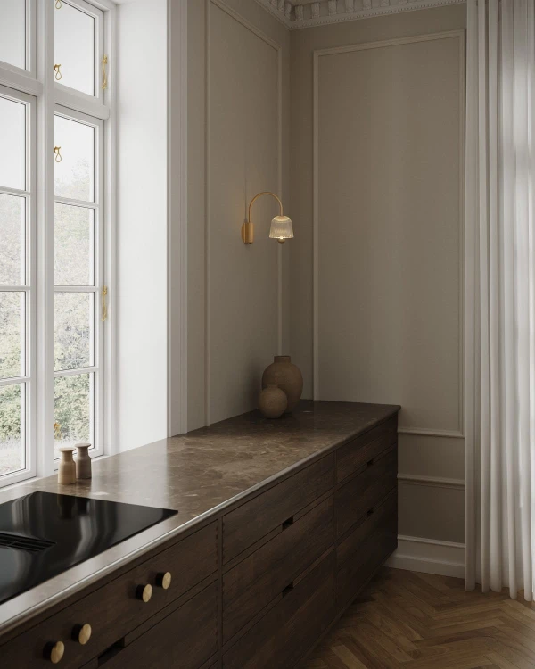 lampa wisząca, lampa Nuura
