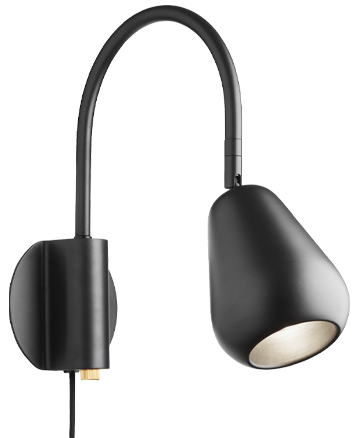 lampa ścienna, kinkiet Nuura