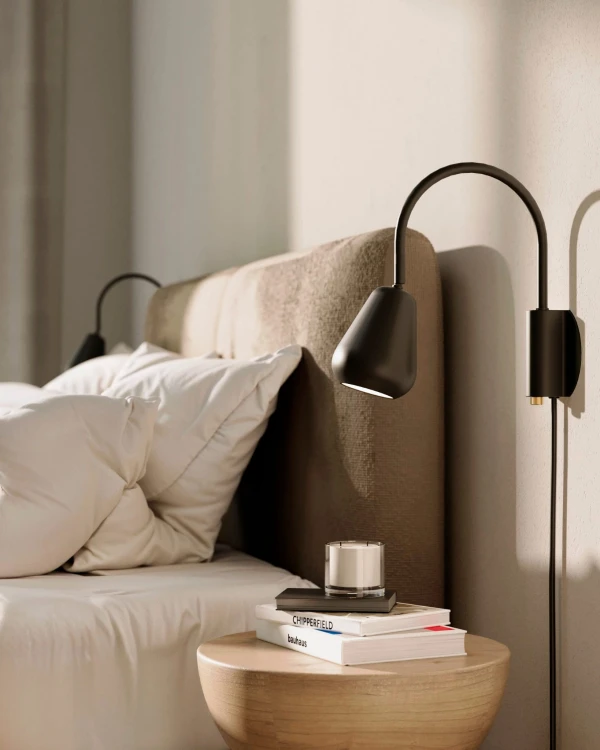 lampa ścienna, kinkiet Nuura