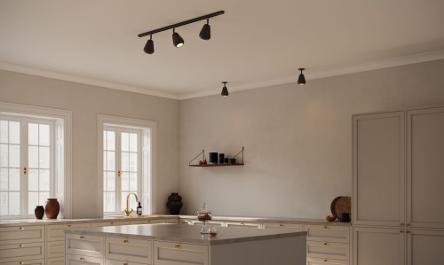 lampa sufitowa, lampa Nuura