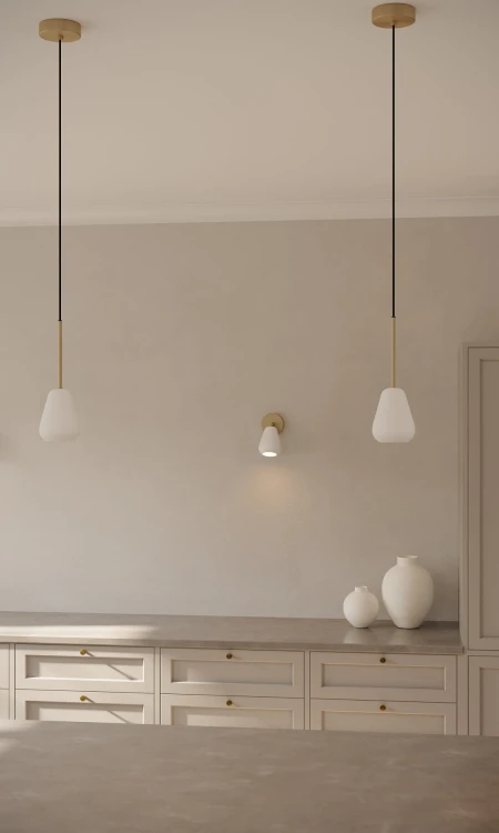 lampa wisząca, lampa Nuura