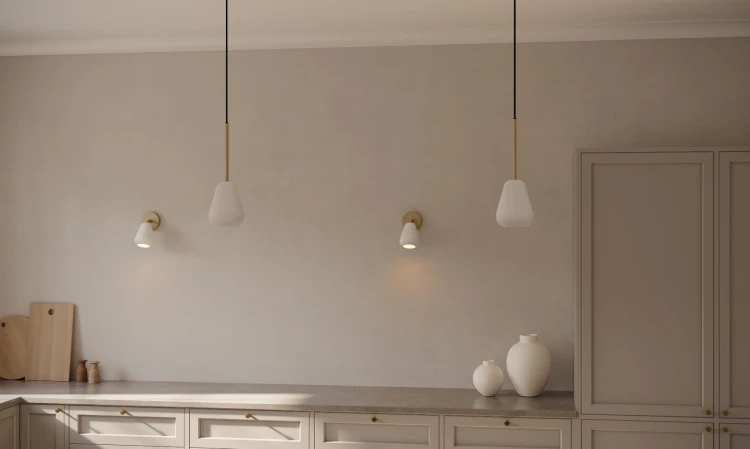 lampa wisząca, lampa Nuura