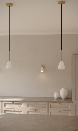 lampa sufitowa, lampa Nuura