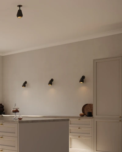 lampa sufitowa, lampa Nuura