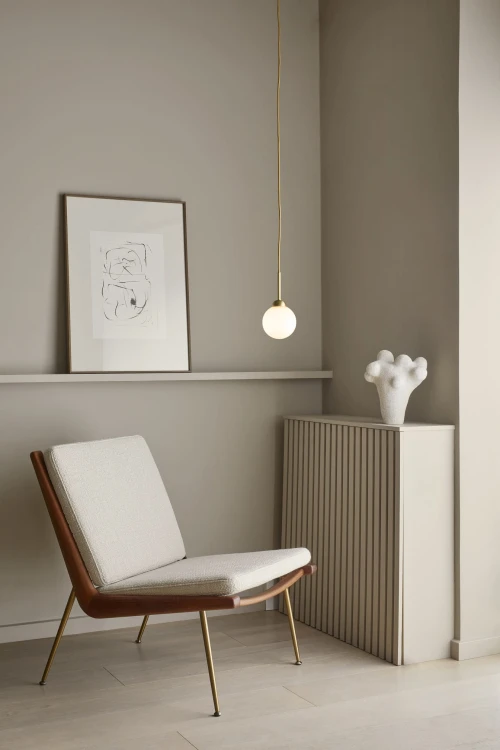 lampa wisząca, lampa Nuura